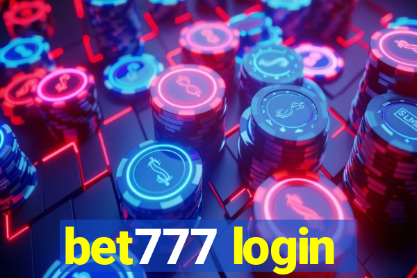 bet777 login